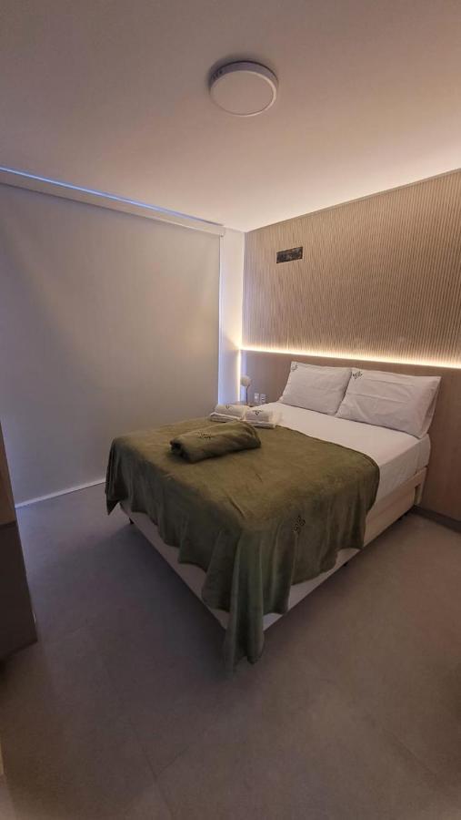 Zuppolini Apart Hotel 바나네이라스 외부 사진