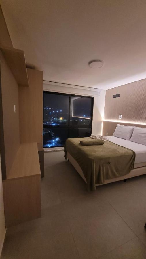 Zuppolini Apart Hotel 바나네이라스 외부 사진