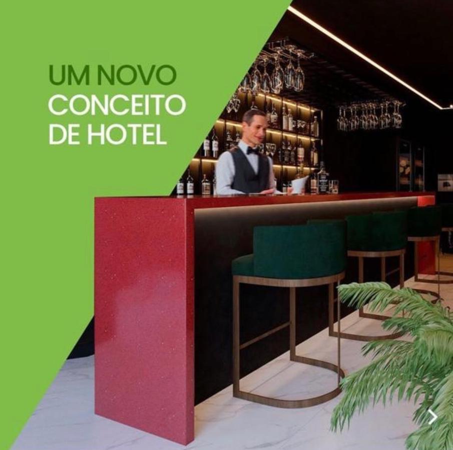Zuppolini Apart Hotel 바나네이라스 외부 사진