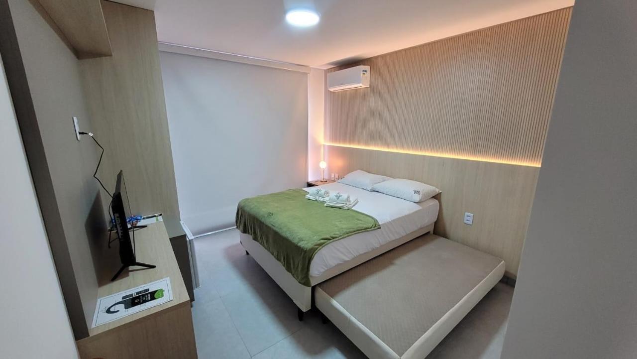 Zuppolini Apart Hotel 바나네이라스 외부 사진